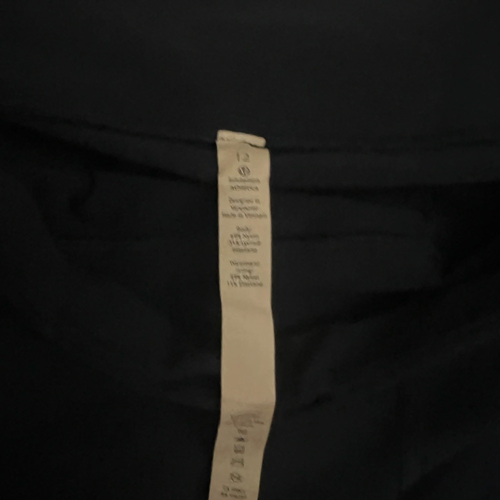 Lululemon leggings
